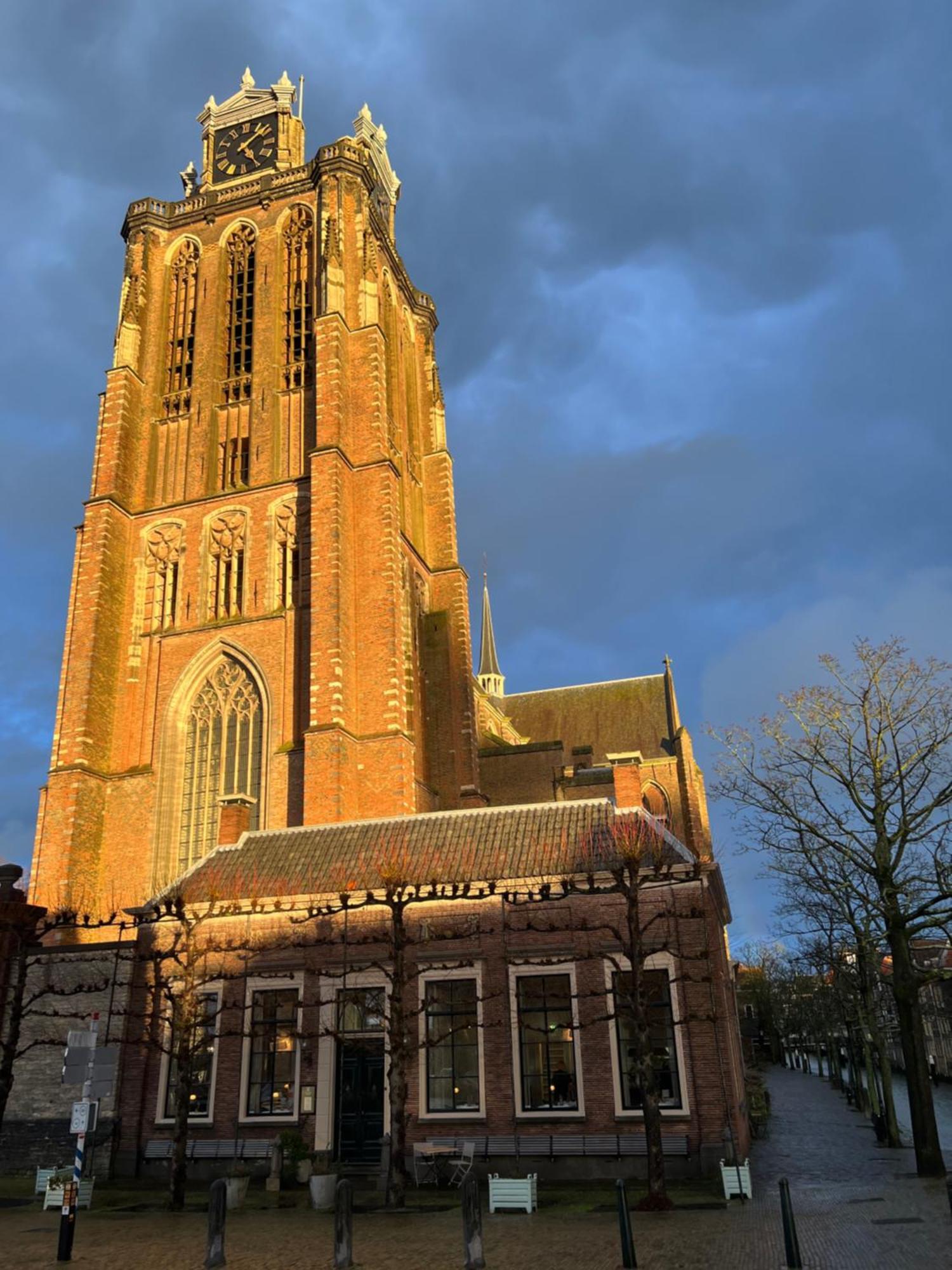 Apartment Lange Geldersekade 3, Dordrecht 80 M2 Buitenkant foto