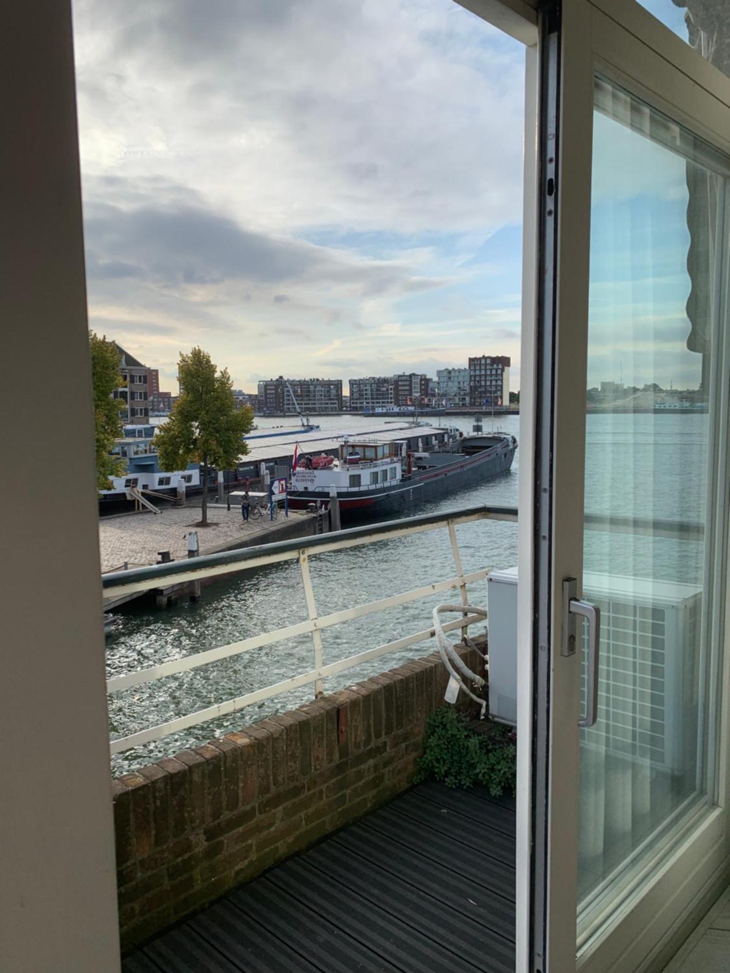 Apartment Lange Geldersekade 3, Dordrecht 80 M2 Buitenkant foto