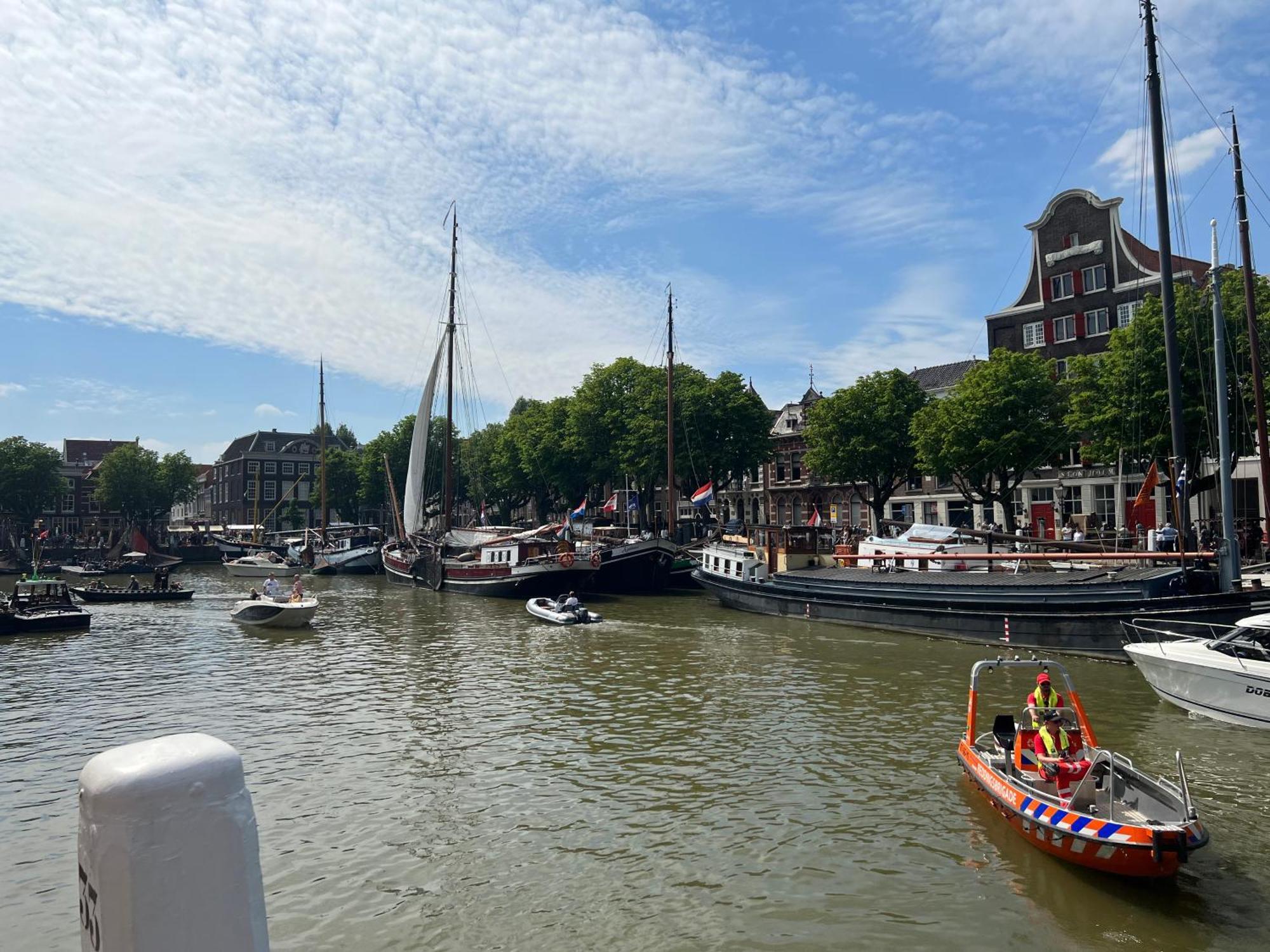 Apartment Lange Geldersekade 3, Dordrecht 80 M2 Buitenkant foto